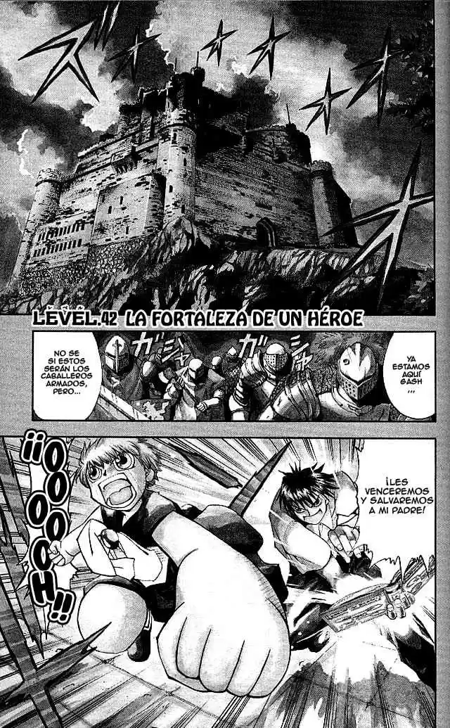 Konjiki no Gash - Capítulo 42 - Página 1 - LectorTMOo