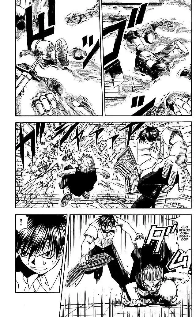 Konjiki no Gash - Capítulo 42 - Página 4 - LectorTMOo