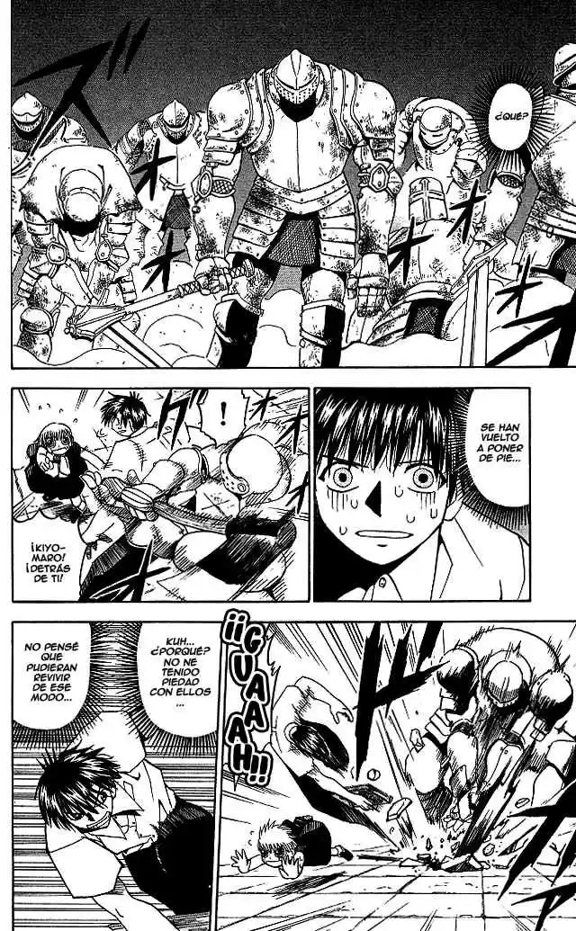 Konjiki no Gash - Capítulo 42 - Página 5 - LectorTMOo