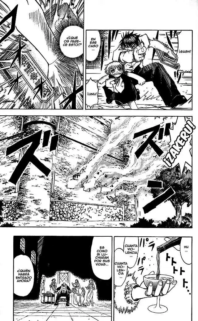 Konjiki no Gash - Capítulo 42 - Página 6 - LectorTMOo