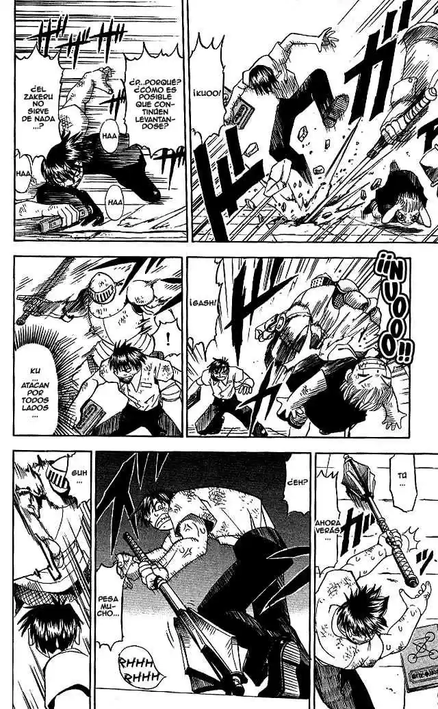 Konjiki no Gash - Capítulo 42 - Página 8 - LectorTMOo