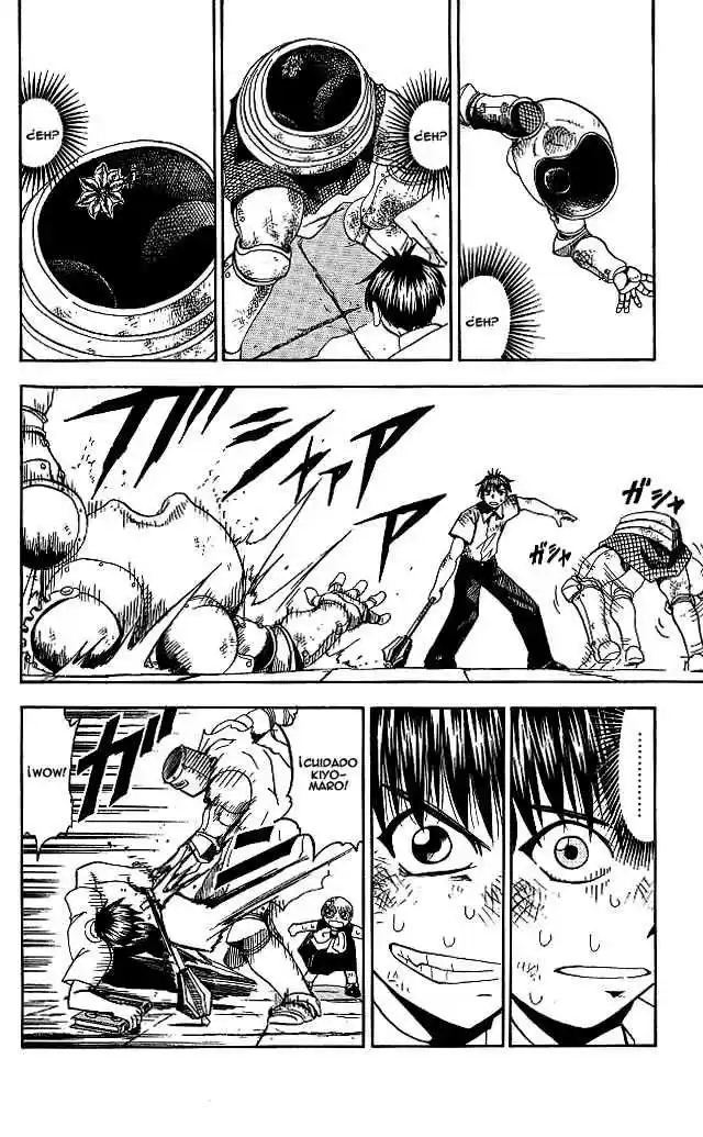 Konjiki no Gash - Capítulo 42 - Página 10 - LectorTMOo