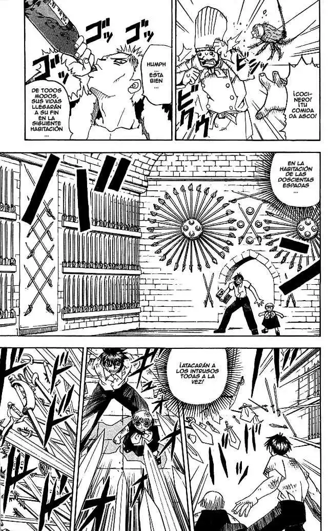 Konjiki no Gash - Capítulo 42 - Página 13 - LectorTMOo
