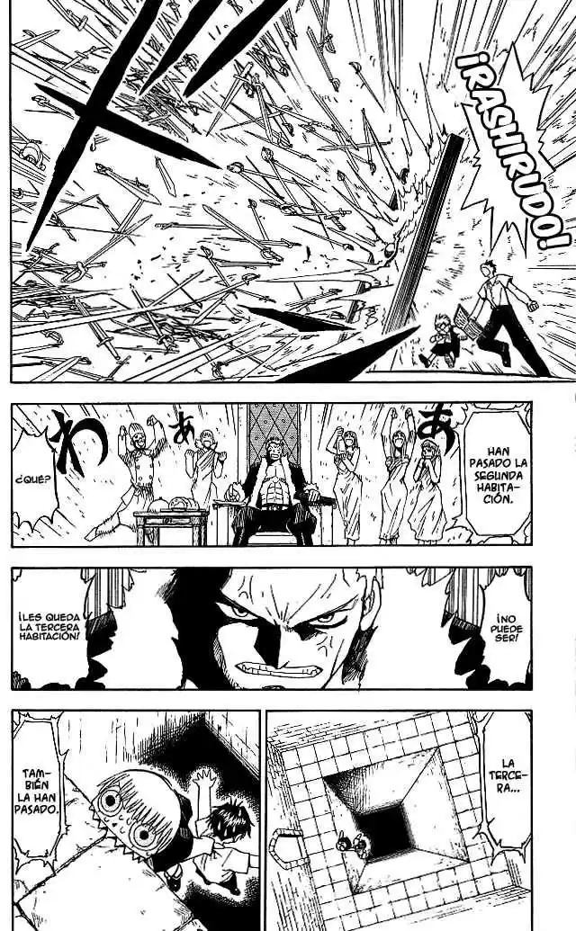 Konjiki no Gash - Capítulo 42 - Página 14 - LectorTMOo