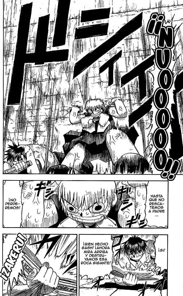 Konjiki no Gash - Capítulo 42 - Página 16 - LectorTMOo