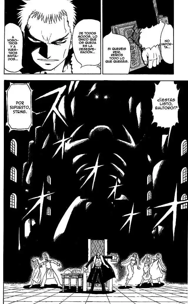 Konjiki no Gash - Capítulo 42 - Página 18 - LectorTMOo
