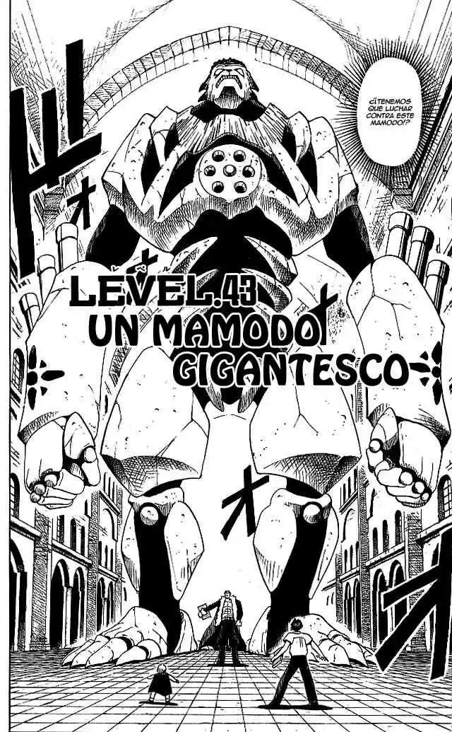 Konjiki no Gash - Capítulo 43 - Página 2 - LectorTMOo