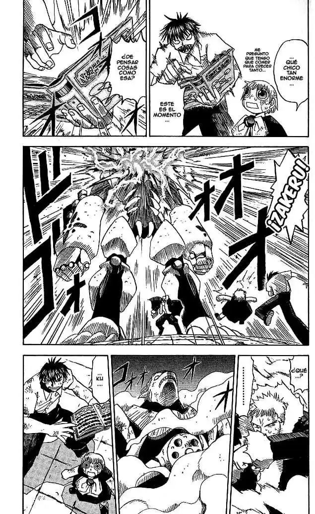 Konjiki no Gash - Capítulo 43 - Página 3 - LectorTMOo