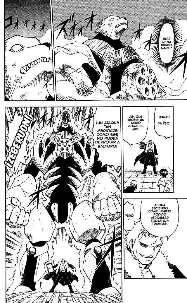 Konjiki no Gash - Capítulo 43 - Página 4 - LectorTMOo