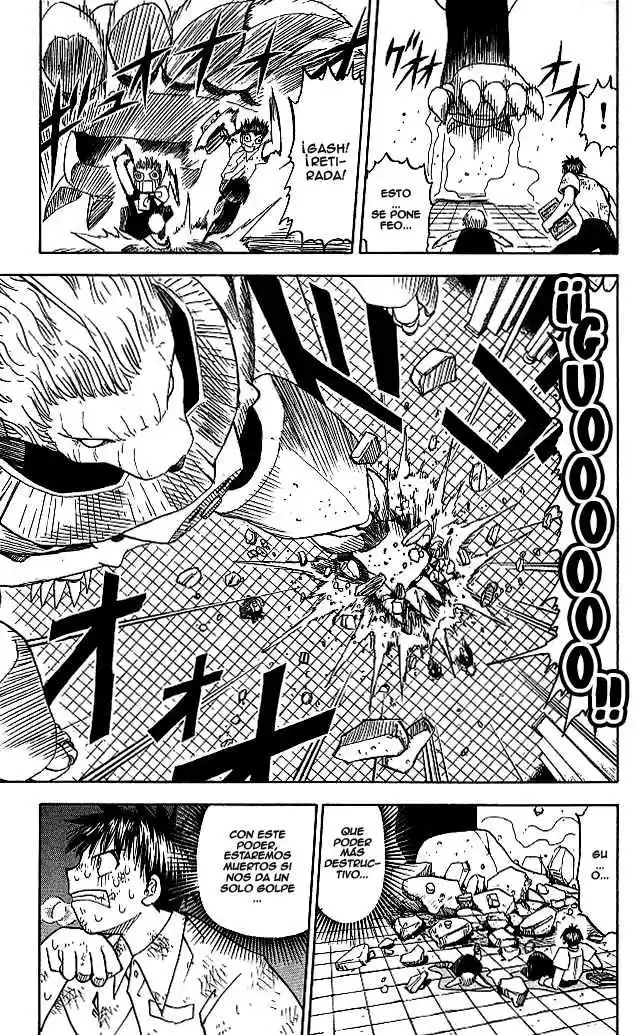 Konjiki no Gash - Capítulo 43 - Página 5 - LectorTMOo