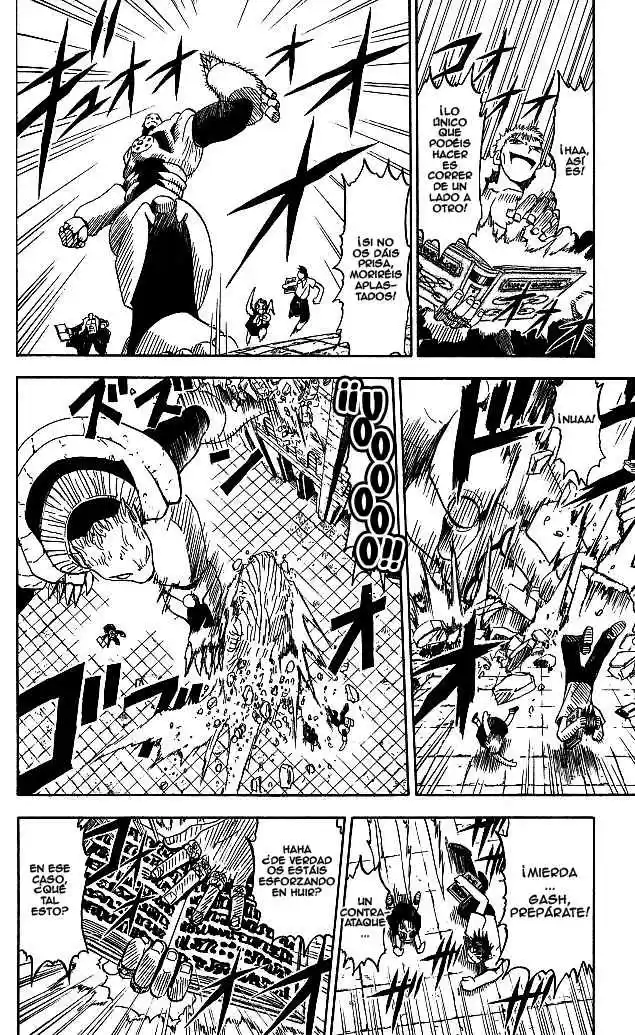 Konjiki no Gash - Capítulo 43 - Página 6 - LectorTMOo