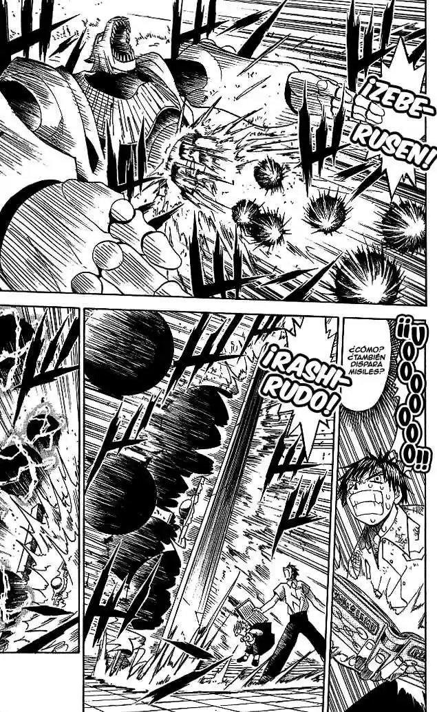 Konjiki no Gash - Capítulo 43 - Página 7 - LectorTMOo