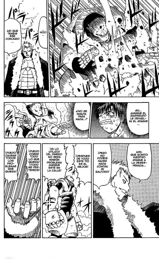 Konjiki no Gash - Capítulo 43 - Página 8 - LectorTMOo