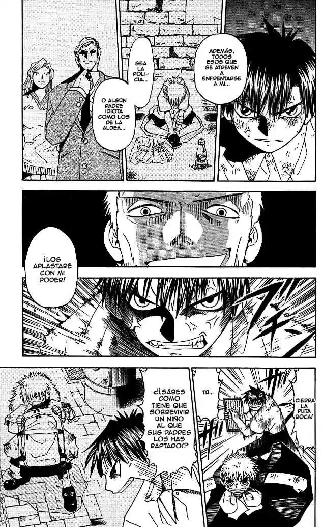 Konjiki no Gash - Capítulo 43 - Página 9 - LectorTMOo