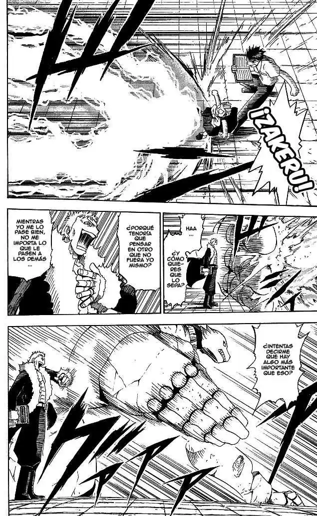 Konjiki no Gash - Capítulo 43 - Página 10 - LectorTMOo