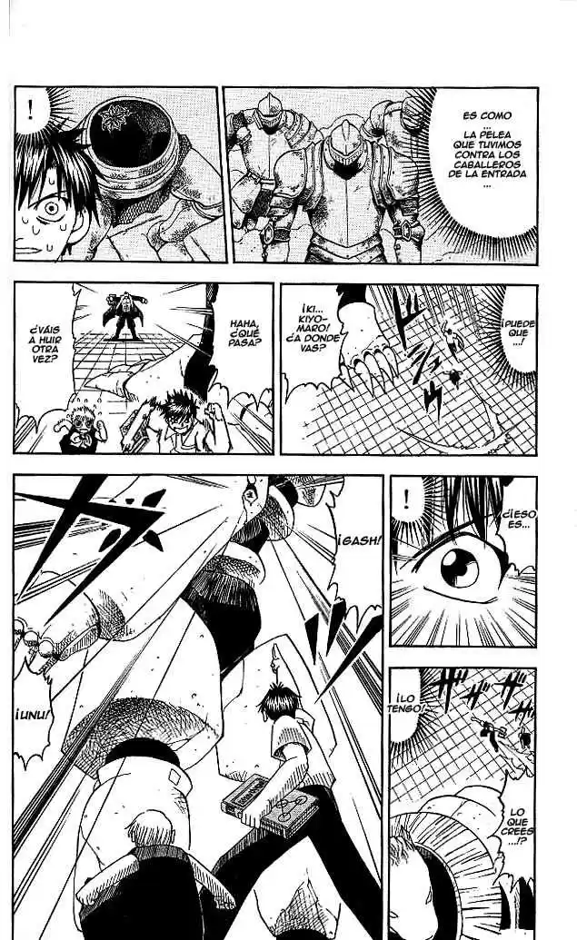 Konjiki no Gash - Capítulo 43 - Página 12 - LectorTMOo
