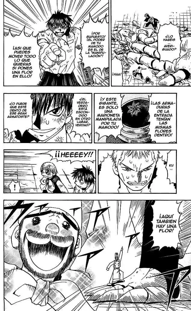 Konjiki no Gash - Capítulo 43 - Página 14 - LectorTMOo