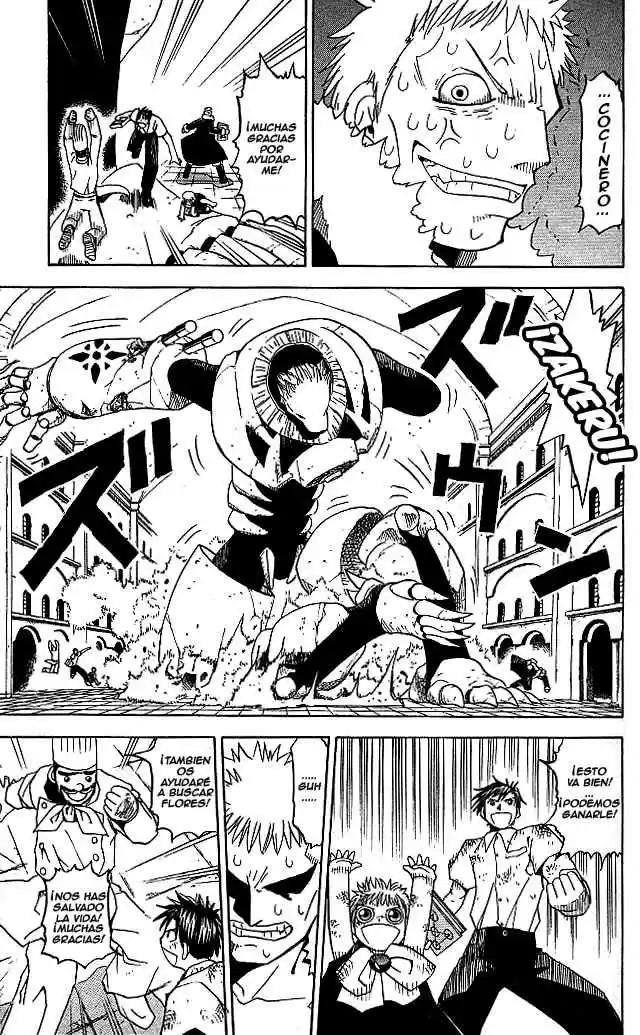 Konjiki no Gash - Capítulo 43 - Página 15 - LectorTMOo