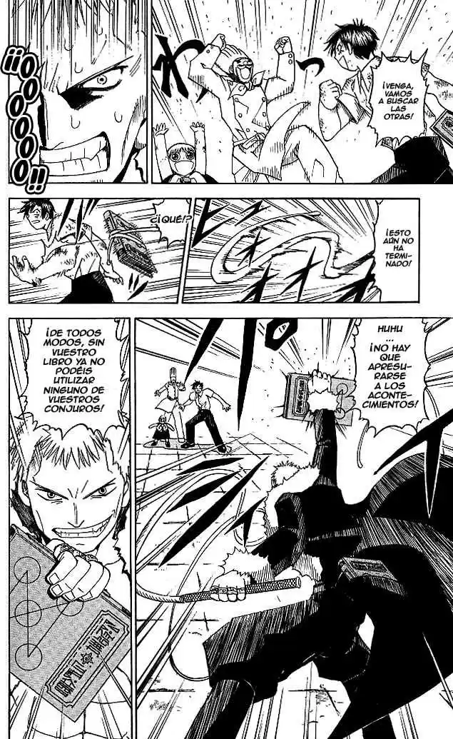 Konjiki no Gash - Capítulo 43 - Página 16 - LectorTMOo