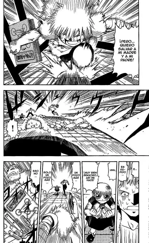 Konjiki no Gash - Capítulo 44 - Página 4 - LectorTMOo