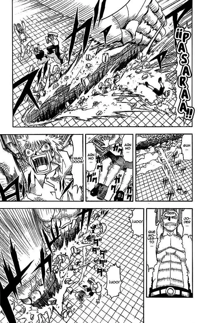 Konjiki no Gash - Capítulo 44 - Página 5 - LectorTMOo
