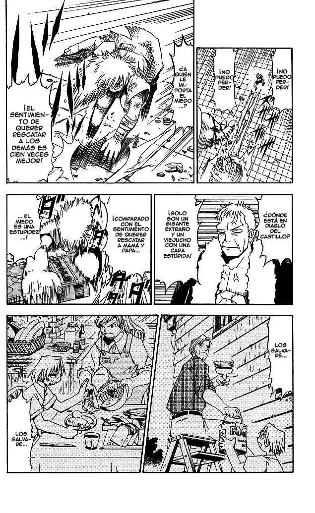 Konjiki no Gash - Capítulo 44 - Página 6 - LectorTMOo