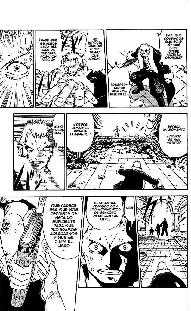 Konjiki no Gash - Capítulo 44 - Página 9 - LectorTMOo