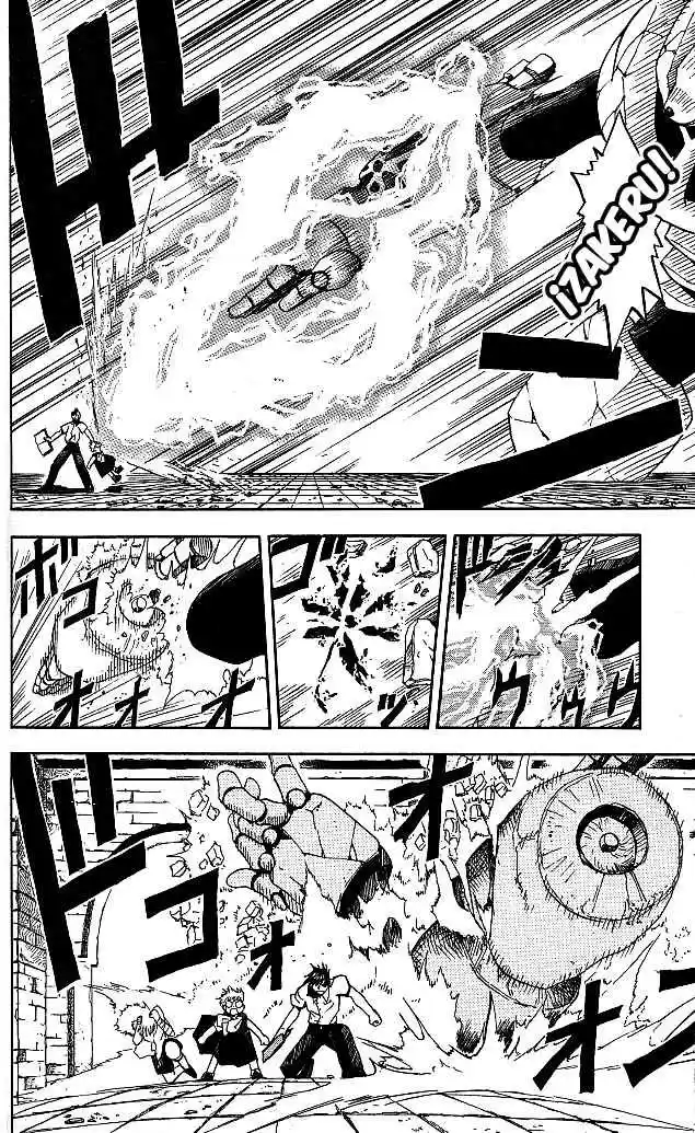 Konjiki no Gash - Capítulo 44 - Página 12 - LectorTMOo