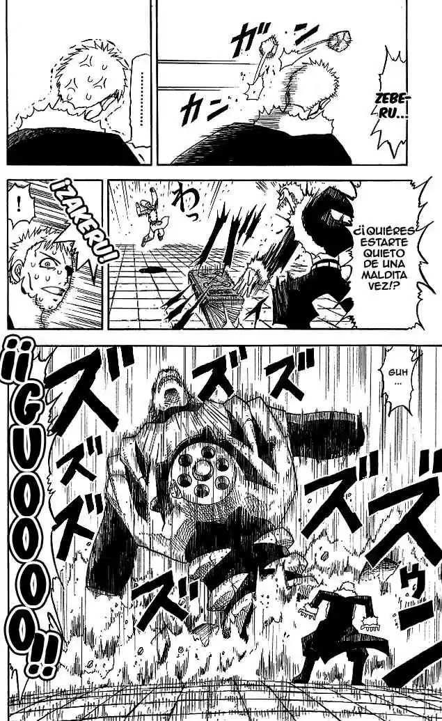 Konjiki no Gash - Capítulo 44 - Página 14 - LectorTMOo