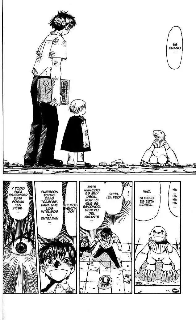 Konjiki no Gash - Capítulo 44 - Página 16 - LectorTMOo