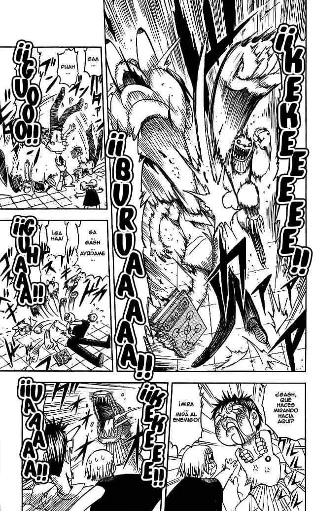 Konjiki no Gash - Capítulo 44 - Página 17 - LectorTMOo