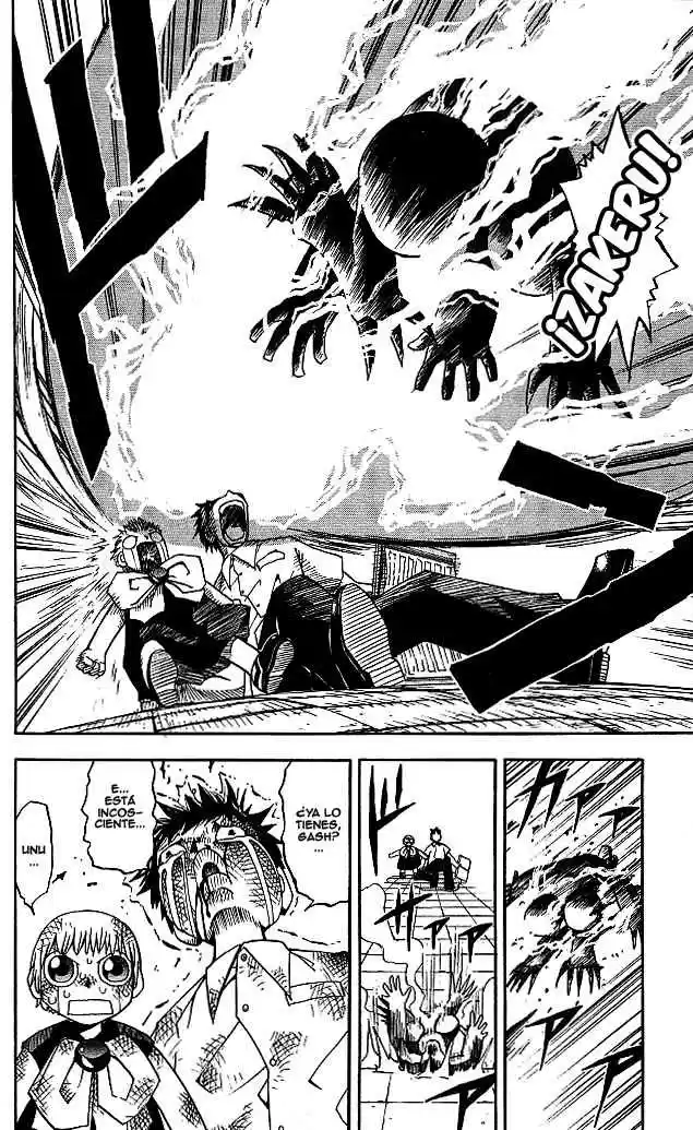 Konjiki no Gash - Capítulo 44 - Página 18 - LectorTMOo
