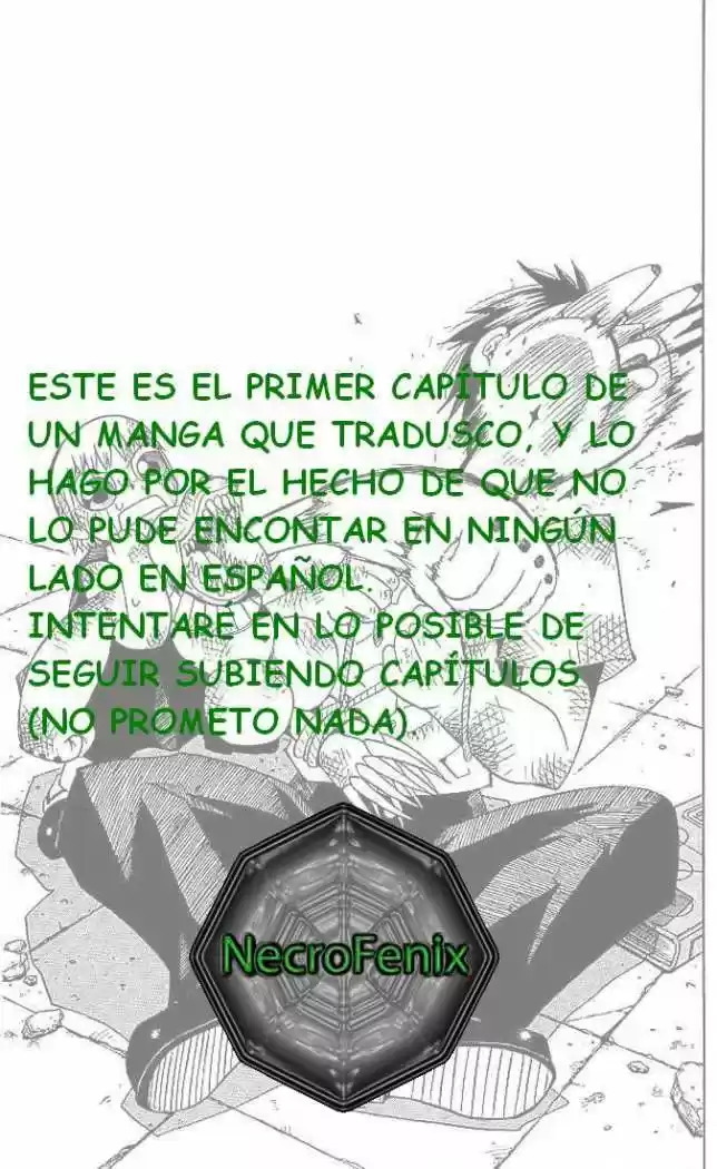 Konjiki no Gash - Capítulo 45 - Página 1 - LectorTMOo