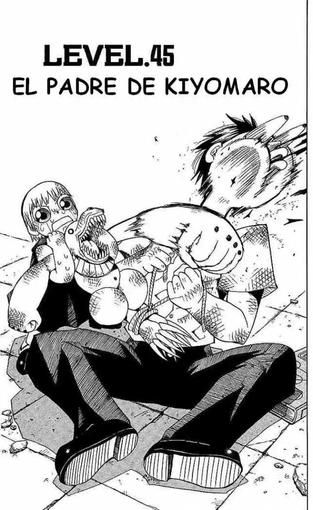 Konjiki no Gash - Capítulo 45 - Página 2 - LectorTMOo