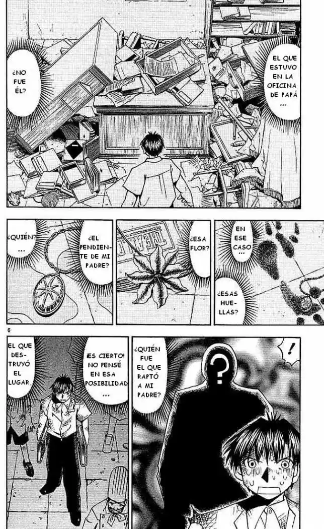Konjiki no Gash - Capítulo 45 - Página 7 - LectorTMOo