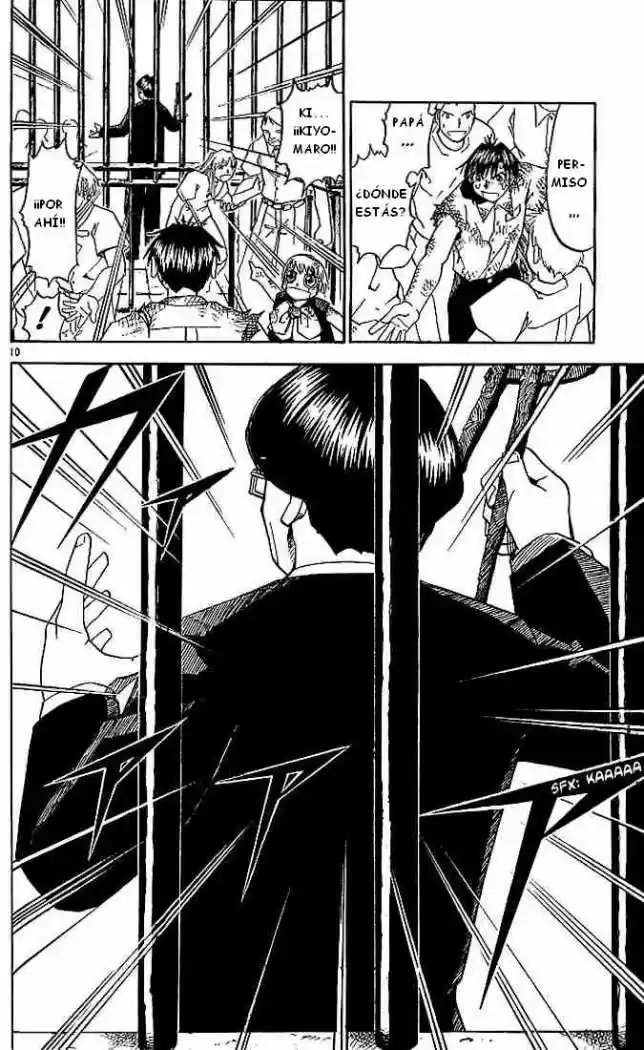 Konjiki no Gash - Capítulo 45 - Página 11 - LectorTMOo