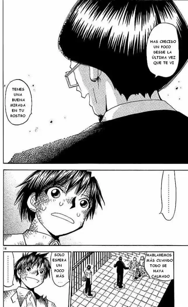 Konjiki no Gash - Capítulo 45 - Página 15 - LectorTMOo