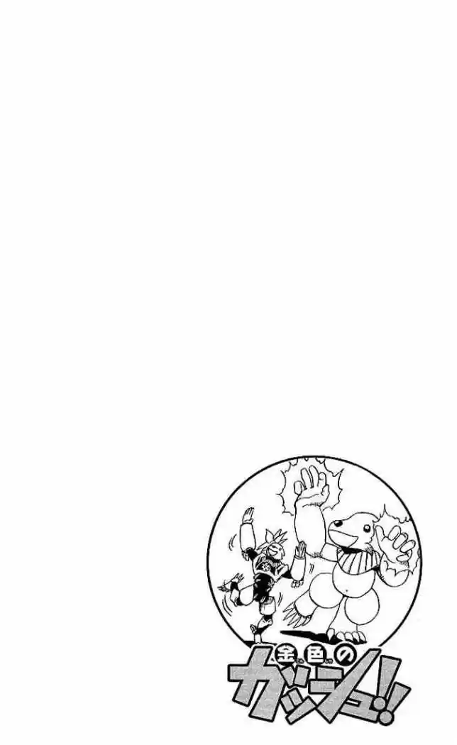 Konjiki no Gash - Capítulo 46 - Página 2 - LectorTMOo