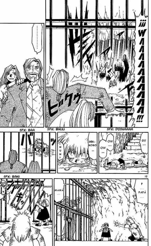 Konjiki no Gash - Capítulo 46 - Página 13 - LectorTMOo