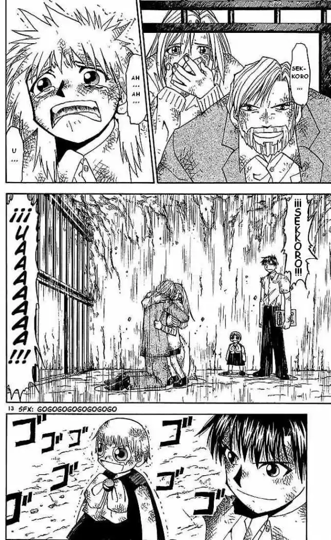 Konjiki no Gash - Capítulo 46 - Página 14 - LectorTMOo
