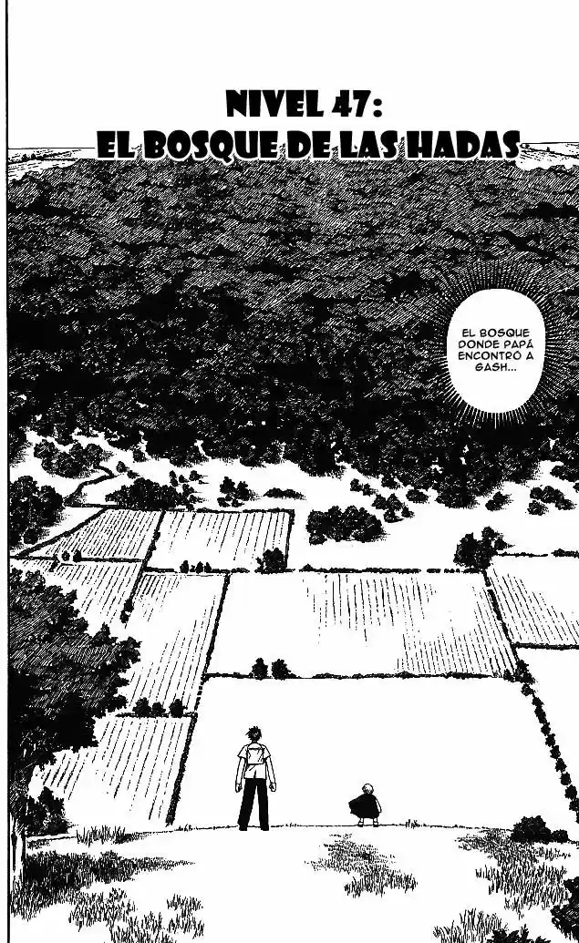 Konjiki no Gash - Capítulo 47 - Página 2 - LectorTMOo