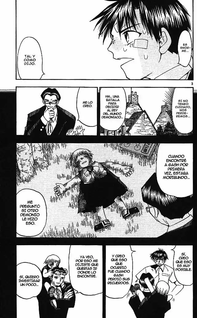Konjiki no Gash - Capítulo 47 - Página 3 - LectorTMOo