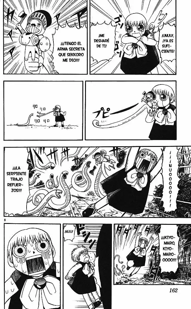 Konjiki no Gash - Capítulo 47 - Página 8 - LectorTMOo