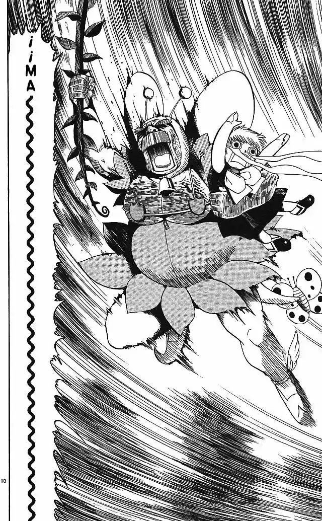 Konjiki no Gash - Capítulo 47 - Página 10 - LectorTMOo