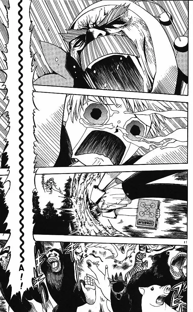 Konjiki no Gash - Capítulo 47 - Página 11 - LectorTMOo
