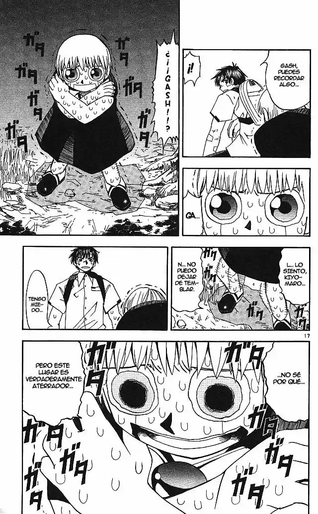 Konjiki no Gash - Capítulo 47 - Página 16 - LectorTMOo