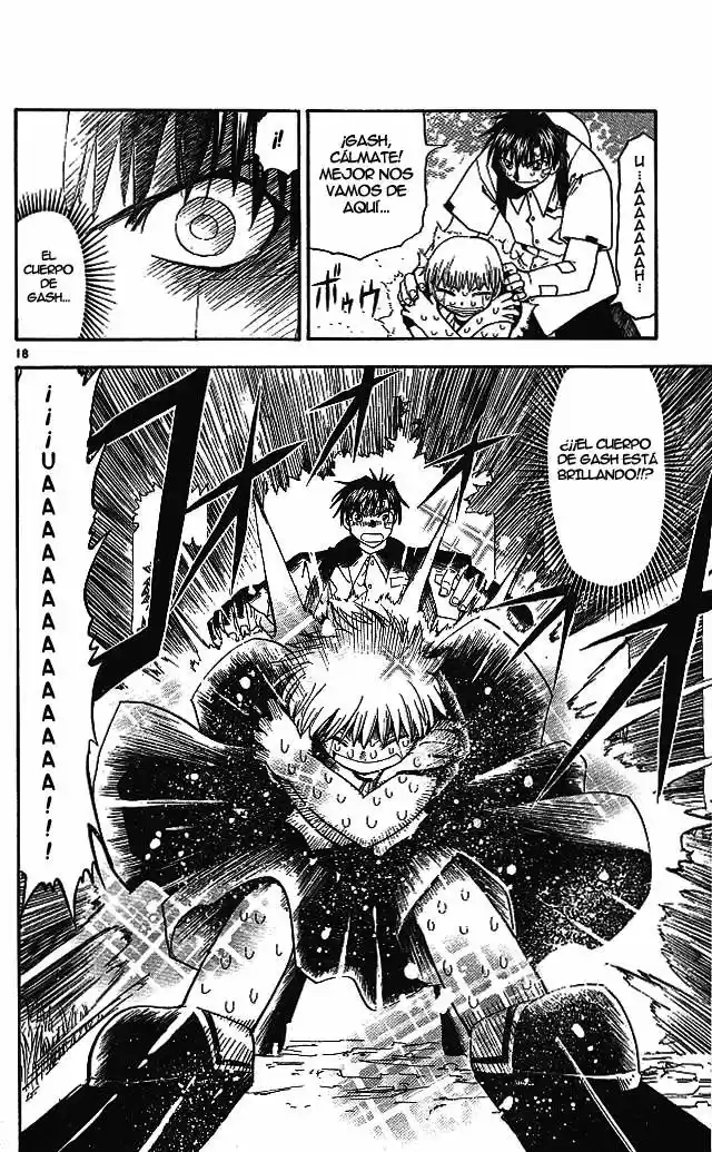 Konjiki no Gash - Capítulo 47 - Página 17 - LectorTMOo