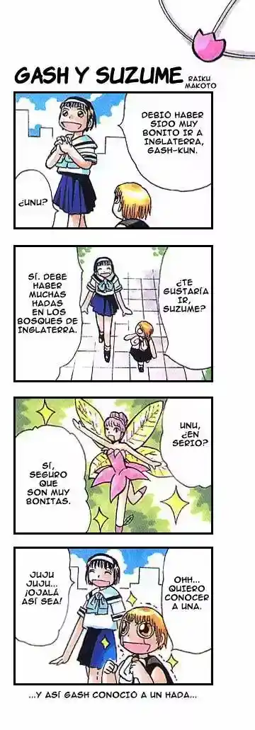 Konjiki no Gash - Capítulo 48.5 - Página 2 - LectorTMOo