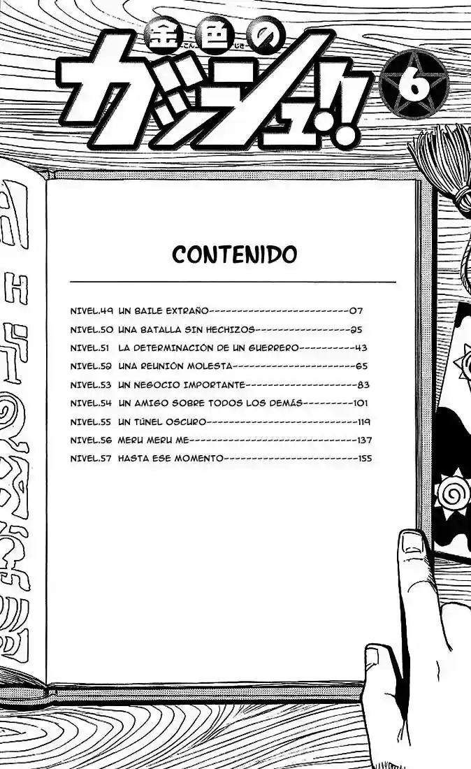 Konjiki no Gash - Capítulo 48.6 - Página 4 - LectorTMOo