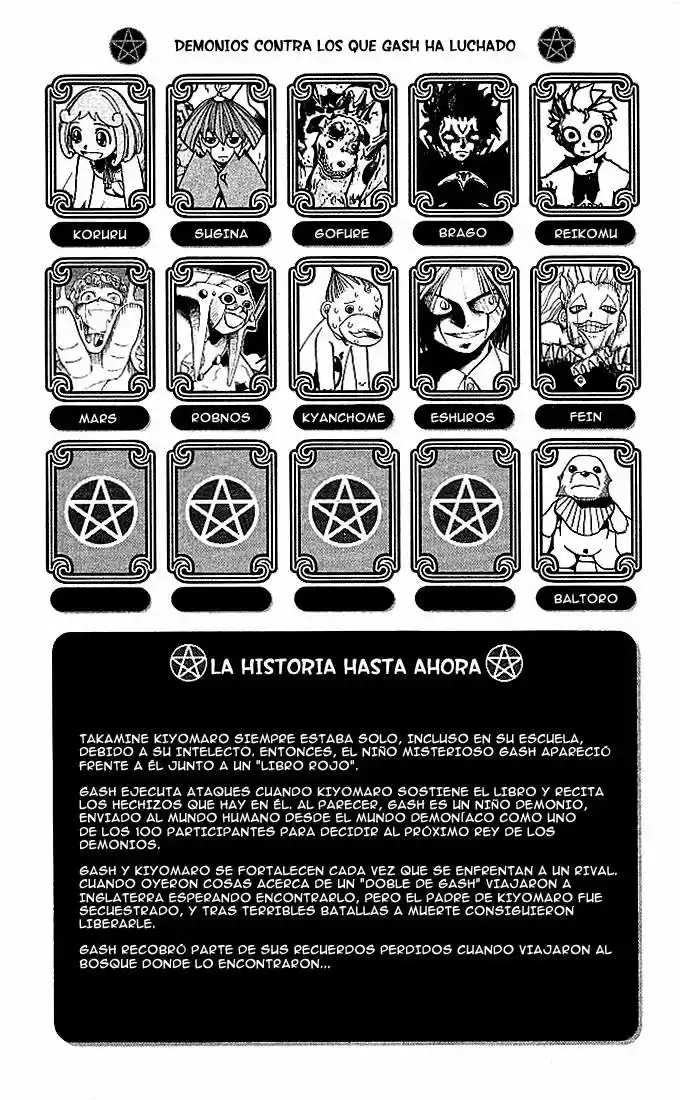 Konjiki no Gash - Capítulo 49 - Página 5 - LectorTMOo